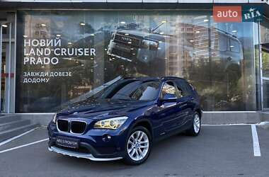 Внедорожник / Кроссовер BMW X1 2014 в Одессе