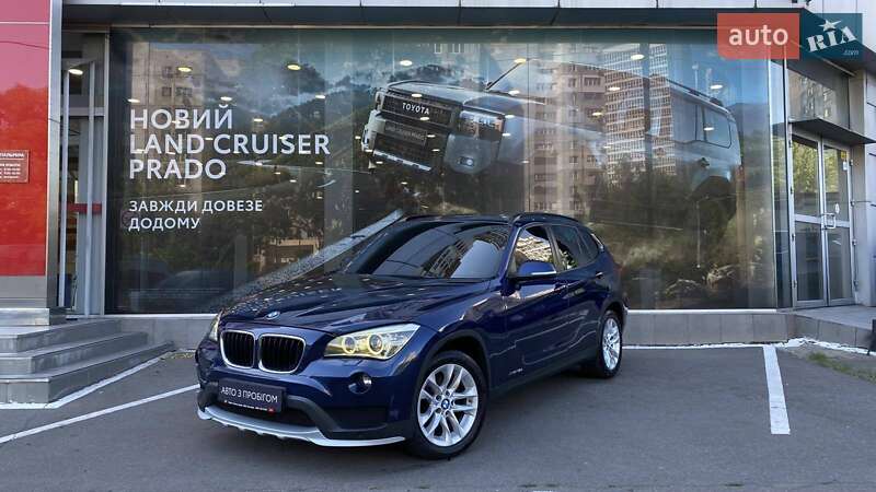 BMW X1 2014