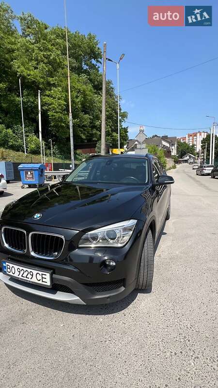 Позашляховик / Кросовер BMW X1 2013 в Тернополі