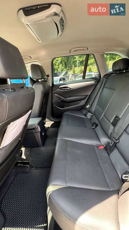 Позашляховик / Кросовер BMW X1 2013 в Тернополі