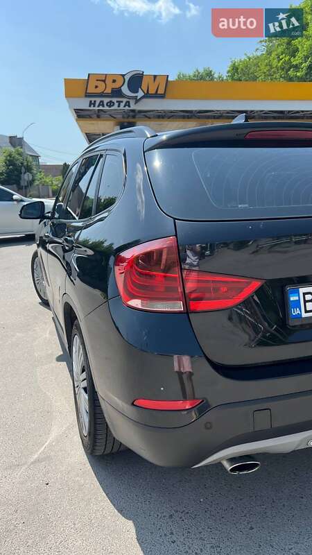 Позашляховик / Кросовер BMW X1 2013 в Тернополі