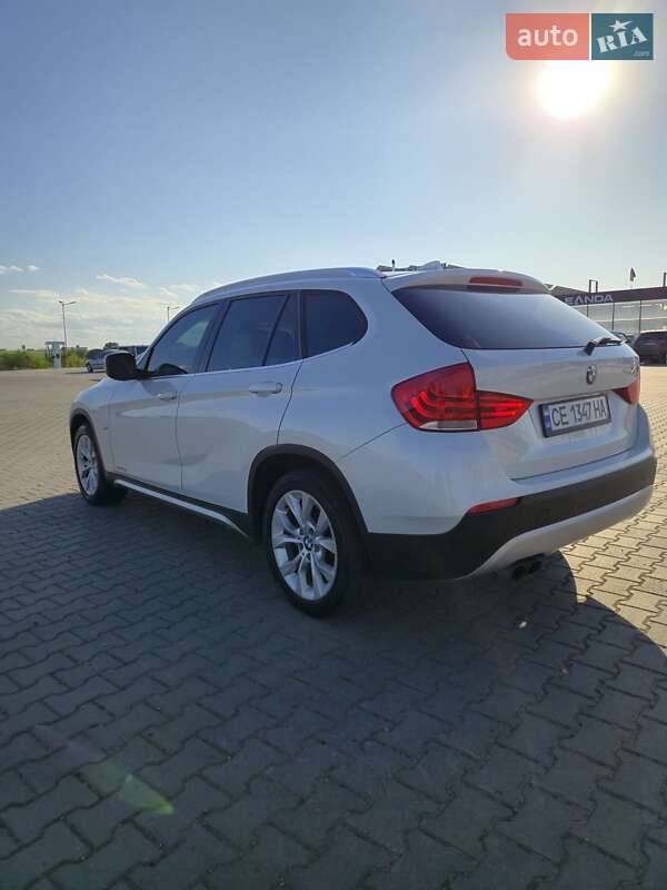 Внедорожник / Кроссовер BMW X1 2011 в Черновцах фото 3 Внедорожник / Кроссовер BMW X1 2011 в Черновцах