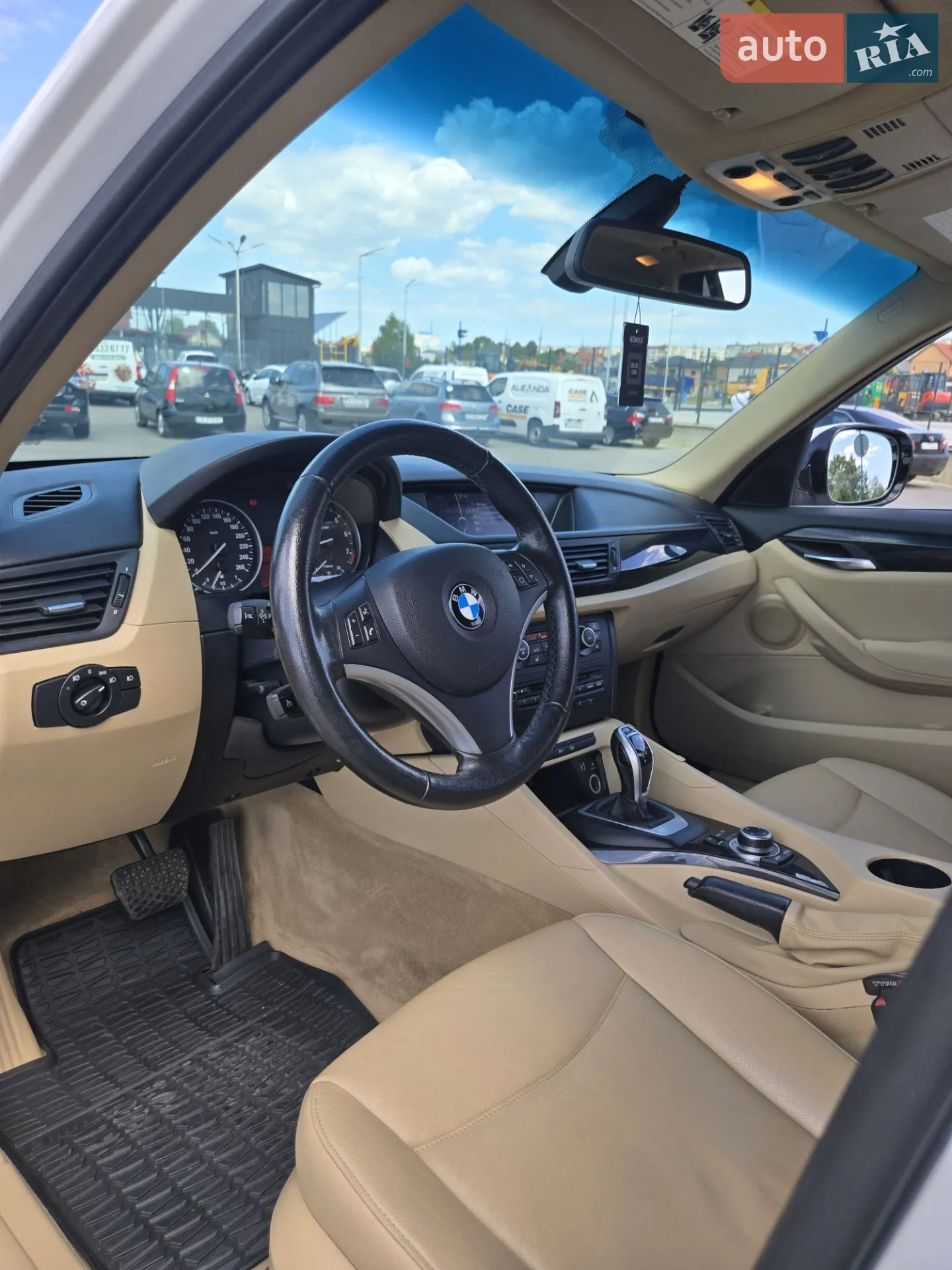 2011 BMW X1 - мініатюра 9
