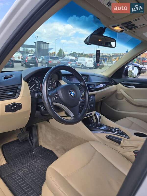 Внедорожник / Кроссовер BMW X1 2011 в Черновцах фото 9 Внедорожник / Кроссовер BMW X1 2011 в Черновцах