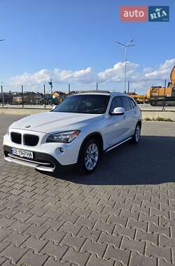 Внедорожник / Кроссовер BMW X1 2011 в Черновцах
