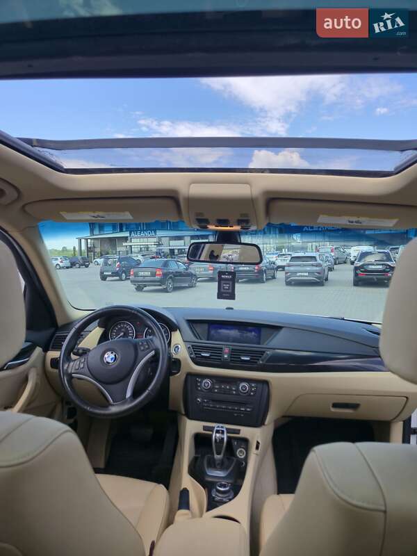 Внедорожник / Кроссовер BMW X1 2011 в Черновцах фото 16 Внедорожник / Кроссовер BMW X1 2011 в Черновцах