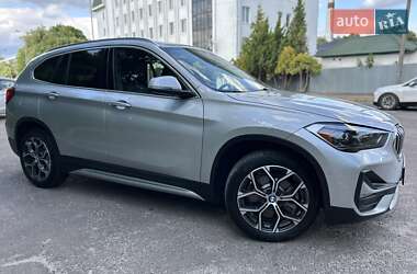 Позашляховик / Кросовер BMW X1 2020 в Львові