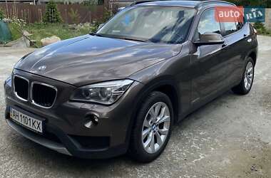 Позашляховик / Кросовер BMW X1 2012 в Києві