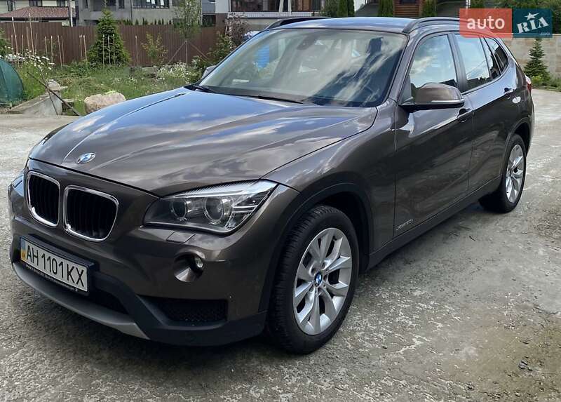 BMW X1 2012