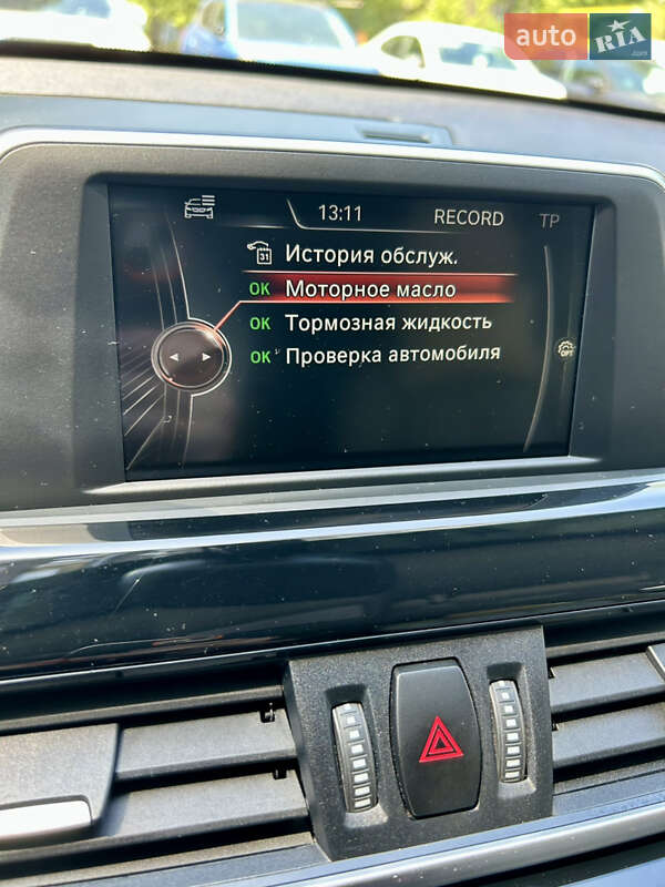 Позашляховик / Кросовер BMW X1 2017 в Одесі