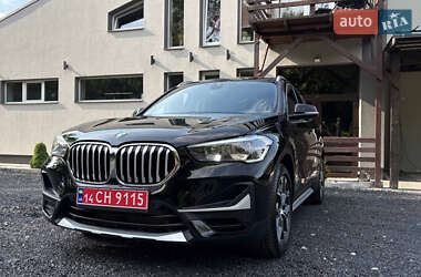 Внедорожник / Кроссовер BMW X1 2021 в Николаеве