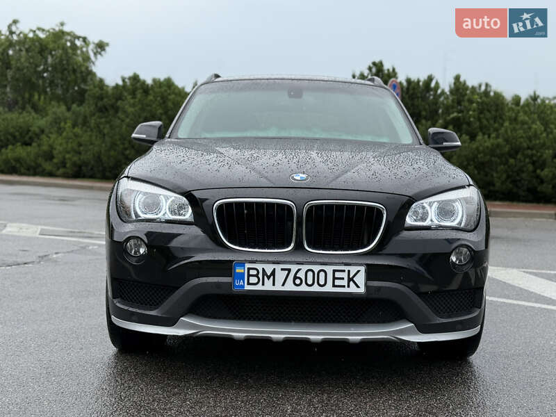 Внедорожник / Кроссовер BMW X1 2015 в Киеве