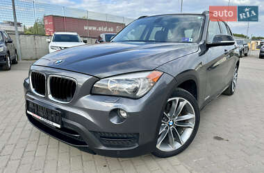 Позашляховик / Кросовер BMW X1 2013 в Львові