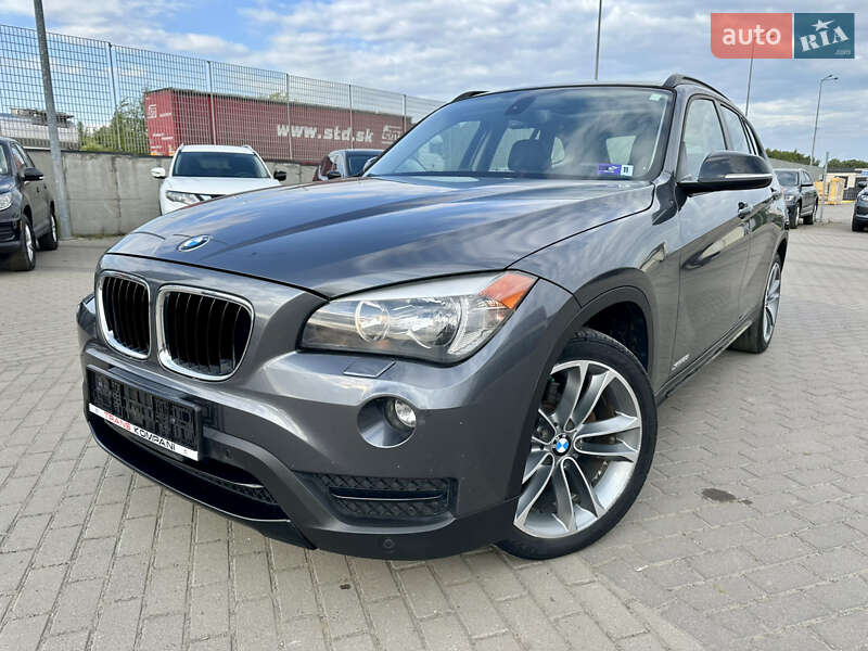 BMW X1 2013