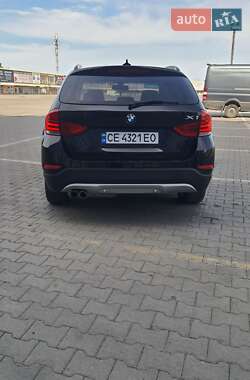 Позашляховик / Кросовер BMW X1 2014 в 