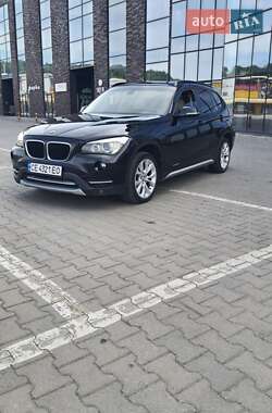 Позашляховик / Кросовер BMW X1 2014 в 