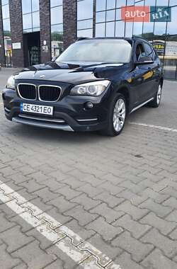 Позашляховик / Кросовер BMW X1 2014 в 