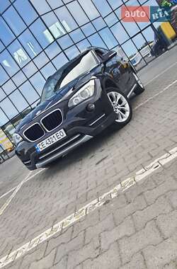 Позашляховик / Кросовер BMW X1 2014 в 