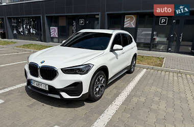Внедорожник / Кроссовер BMW X1 2021 в Ивано-Франковске