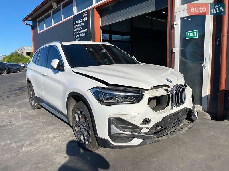 BMW X1 2020