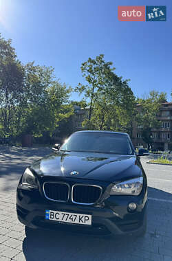 Внедорожник / Кроссовер BMW X1 2013 в Львове