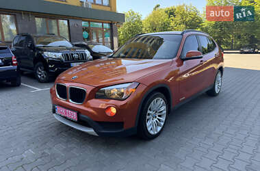 Внедорожник / Кроссовер BMW X1 2013 в Луцке