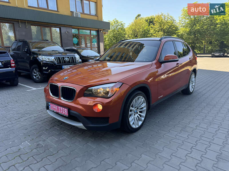 BMW X1 2013