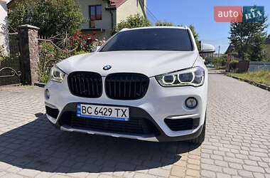 Внедорожник / Кроссовер BMW X1 2017 в Львове