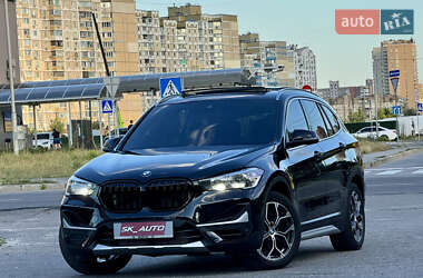 Внедорожник / Кроссовер BMW X1 2021 в Киеве