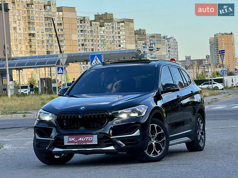 BMW X1 2021
