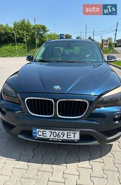 Позашляховик / Кросовер BMW X1 2012 в Чернівцях