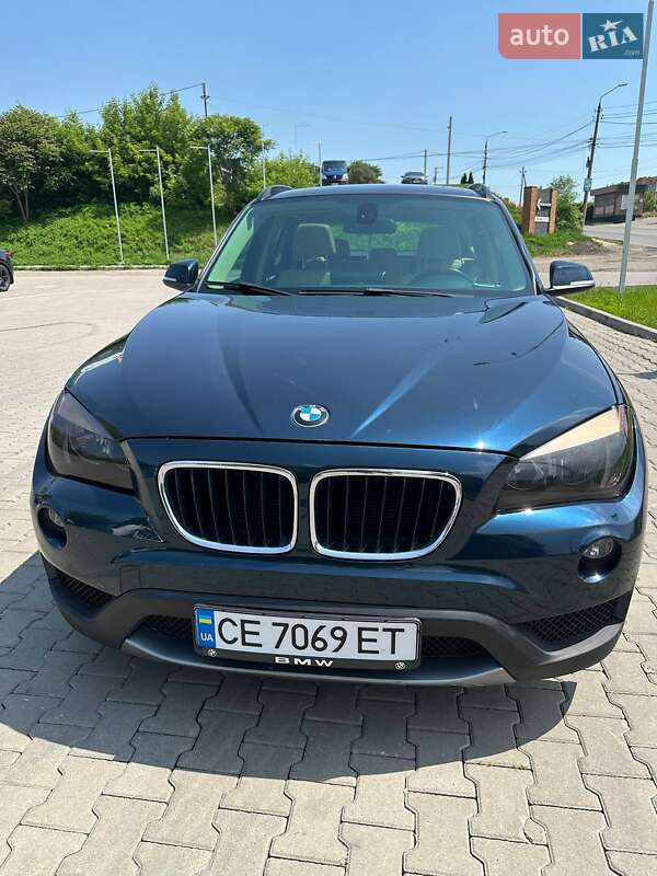 BMW X1 2012