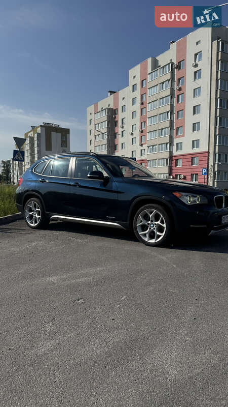 Внедорожник / Кроссовер BMW X1 2012 в Виннице фото 2 Внедорожник / Кроссовер BMW X1 2012 в Виннице