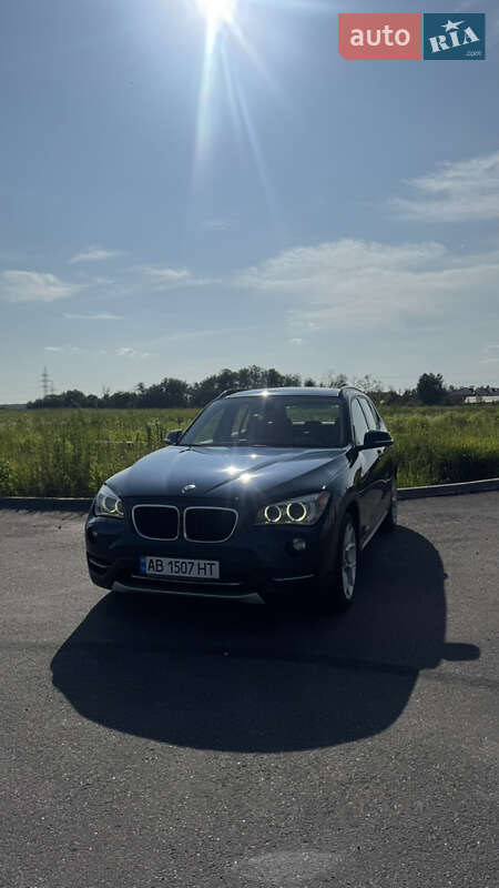 Внедорожник / Кроссовер BMW X1 2012 в Виннице фото 8 Внедорожник / Кроссовер BMW X1 2012 в Виннице