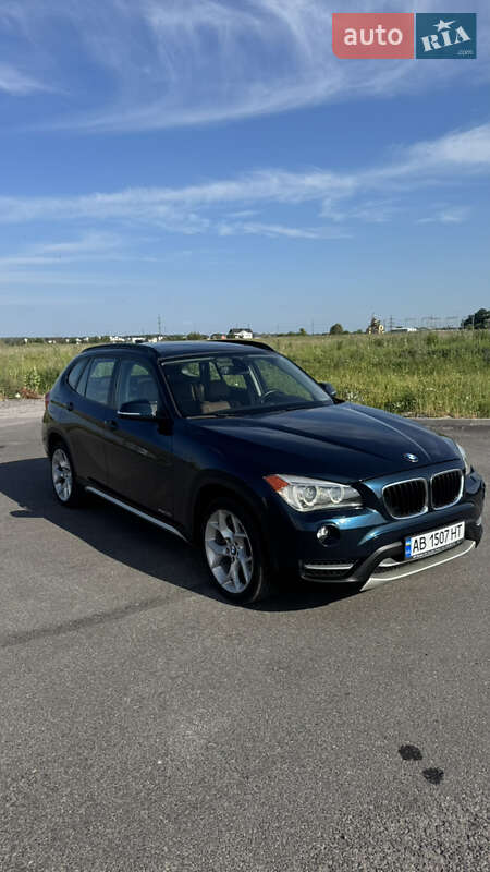 Внедорожник / Кроссовер BMW X1 2012 в Виннице фото 11 Внедорожник / Кроссовер BMW X1 2012 в Виннице