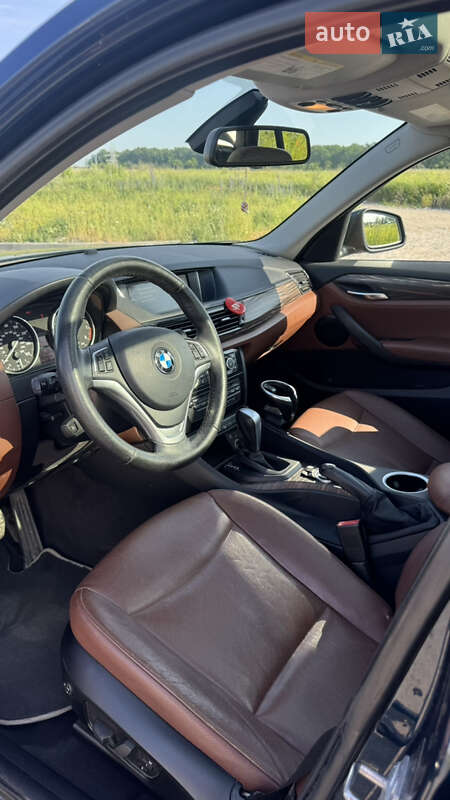 Внедорожник / Кроссовер BMW X1 2012 в Виннице фото 17 Внедорожник / Кроссовер BMW X1 2012 в Виннице