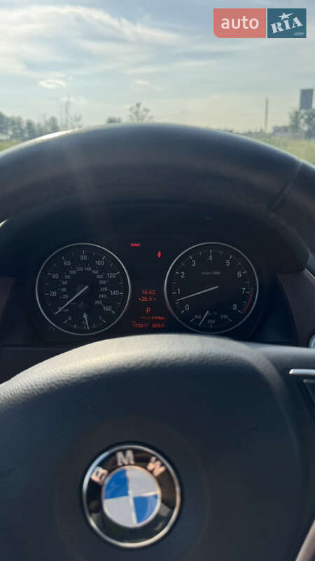 Внедорожник / Кроссовер BMW X1 2012 в Виннице фото 28 Внедорожник / Кроссовер BMW X1 2012 в Виннице