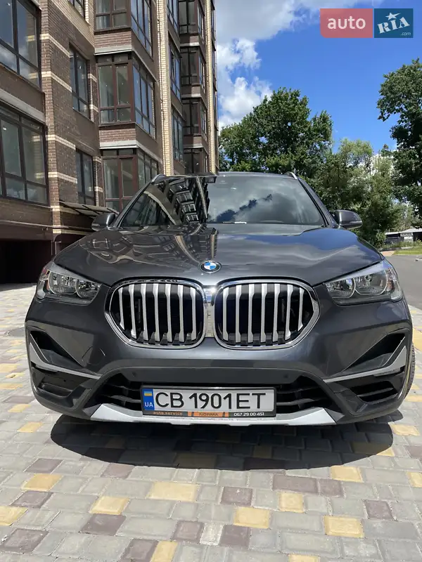 BMW X1 2020