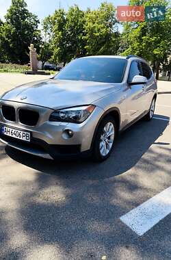 Позашляховик / Кросовер BMW X1 2013 в Краматорську