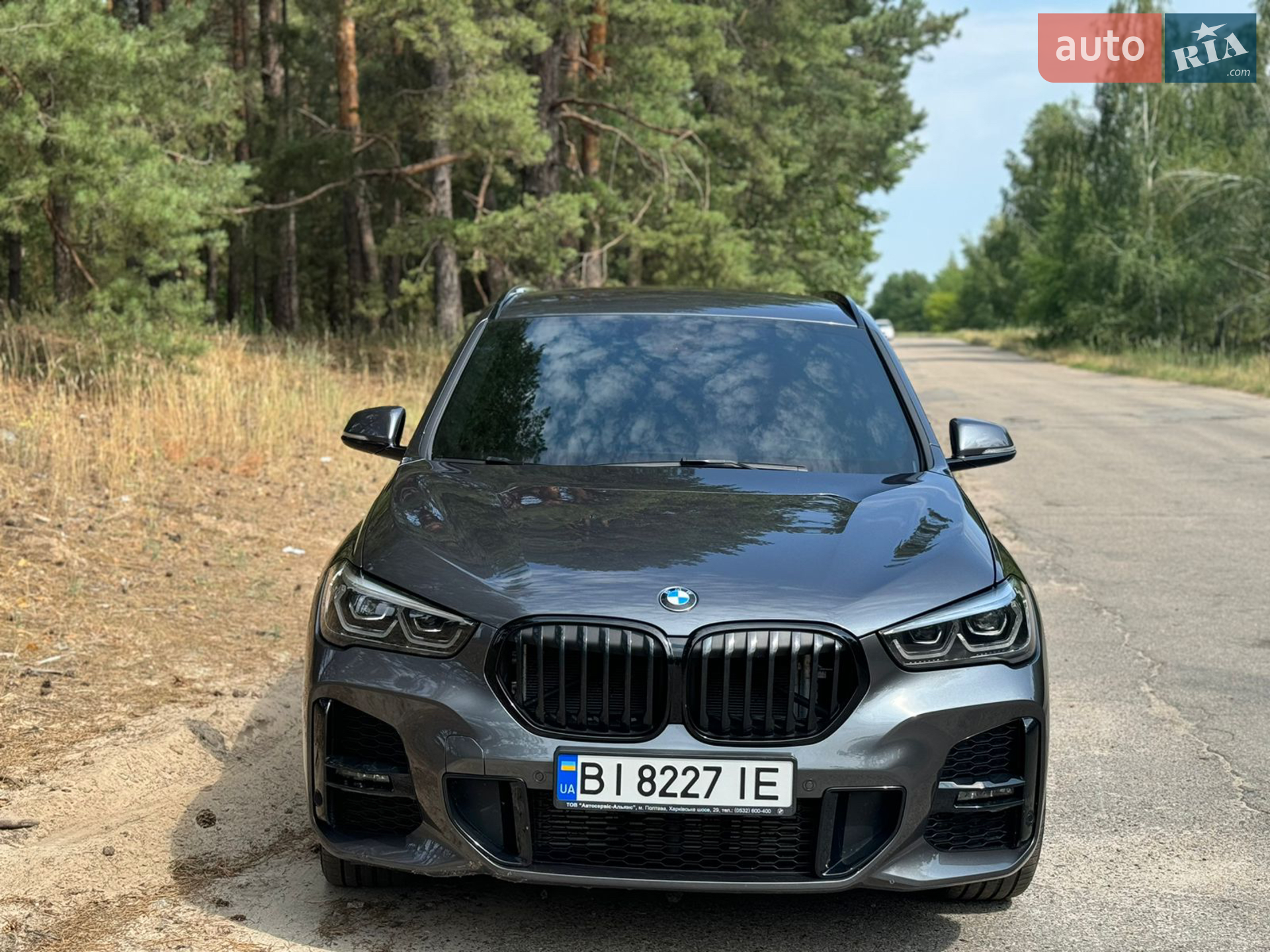 2022 BMW X1 - мініатюра 3