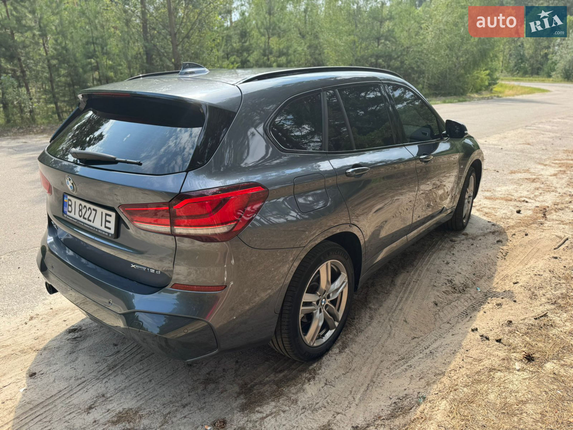 2022 BMW X1 - мініатюра 9