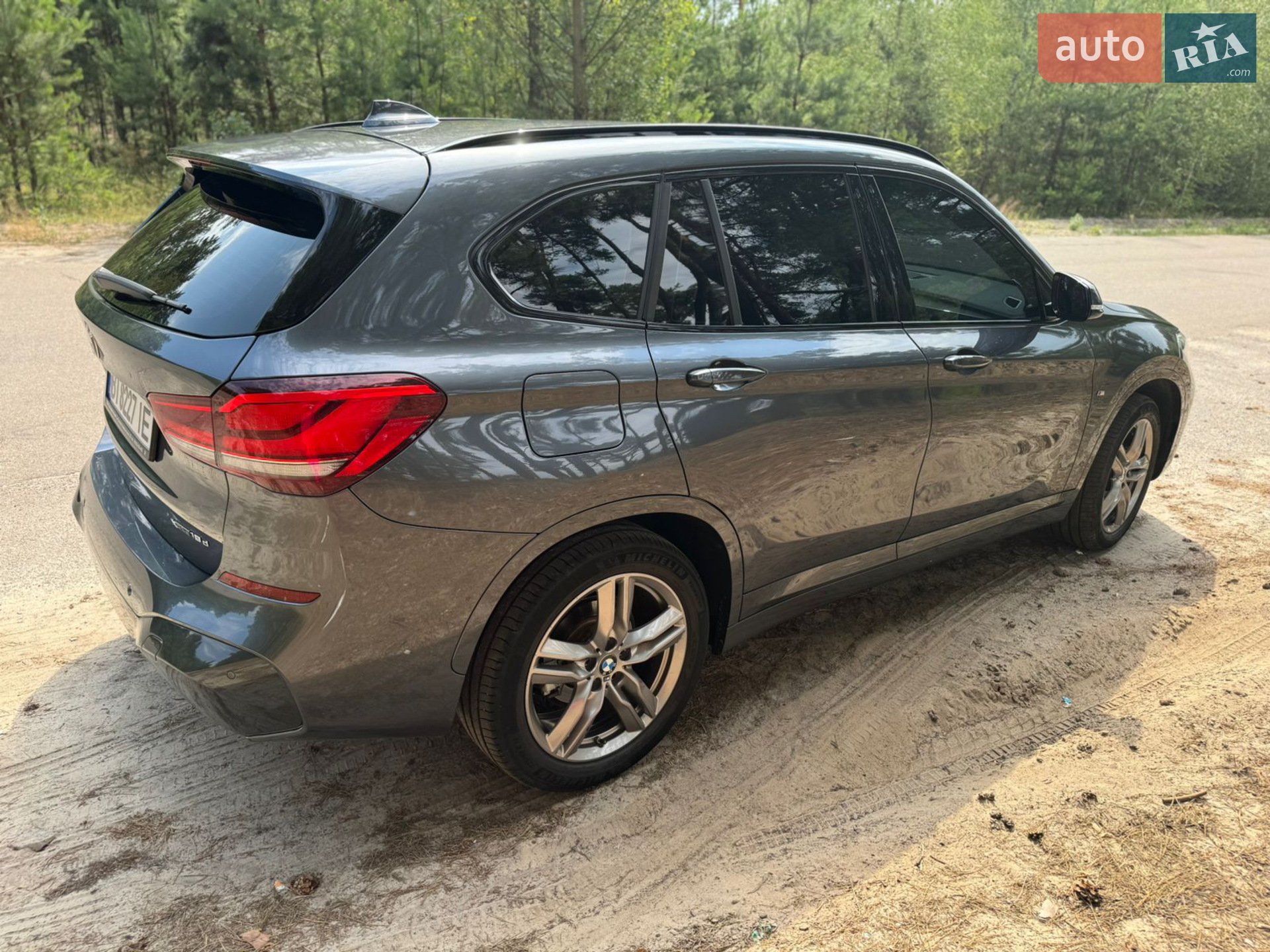 2022 BMW X1 - мініатюра 7