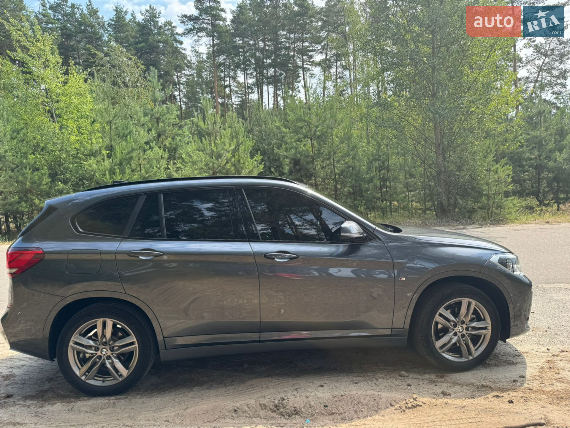 2022 BMW X1 - мініатюра 4