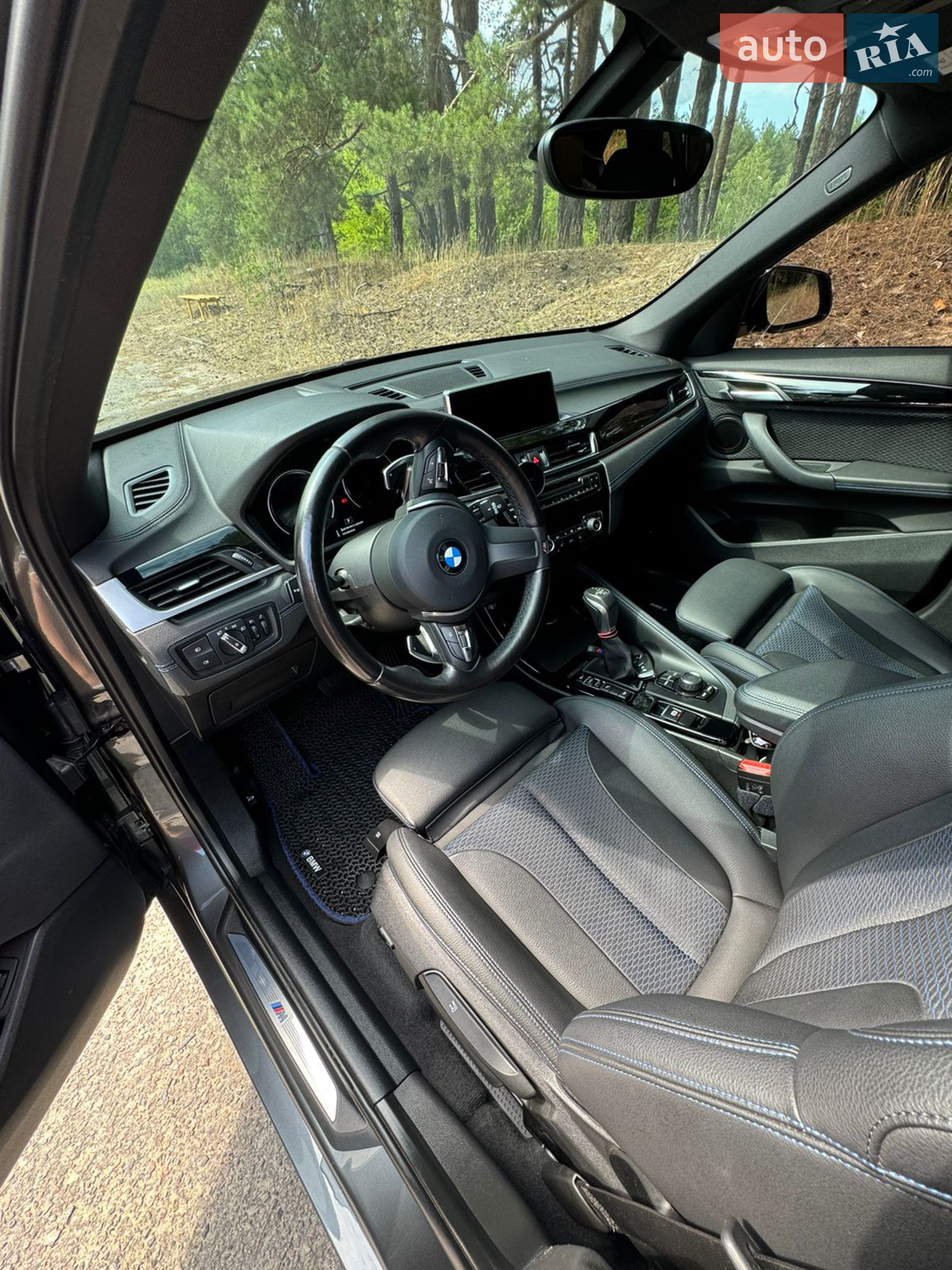 2022 BMW X1 - мініатюра 11