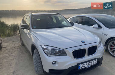Позашляховик / Кросовер BMW X1 2014 в Львові