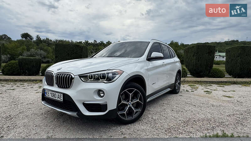 BMW X1 2017