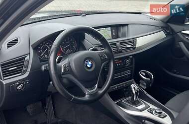 Внедорожник / Кроссовер BMW X1 2012 в Запорожье