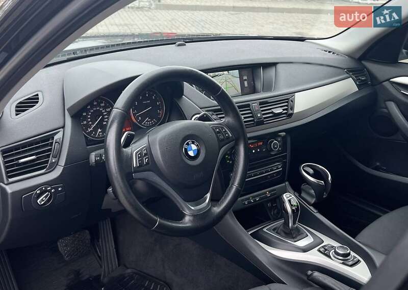 Позашляховик / Кросовер BMW X1 2012 в Запоріжжі