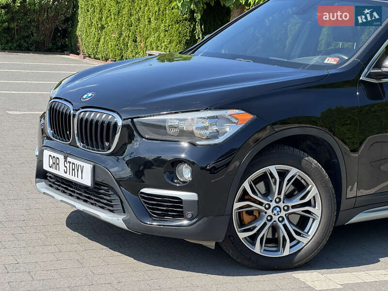 Позашляховик / Кросовер BMW X1 2018 в Стрию