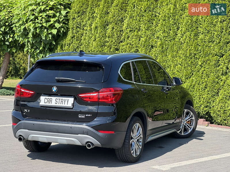Позашляховик / Кросовер BMW X1 2018 в Стрию
